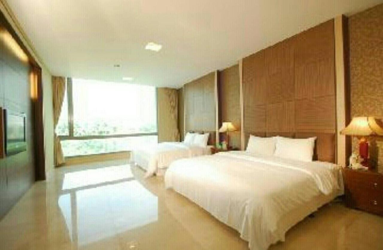 Charming Motel Hualien Exterior foto