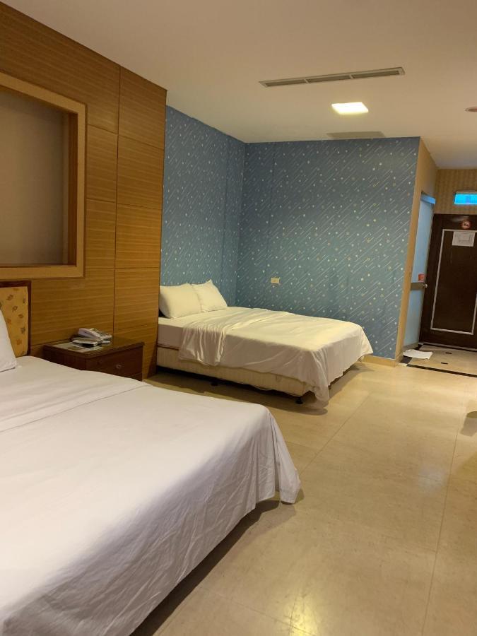 Charming Motel Hualien Exterior foto