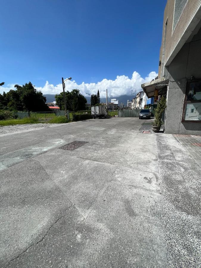 Charming Motel Hualien Exterior foto