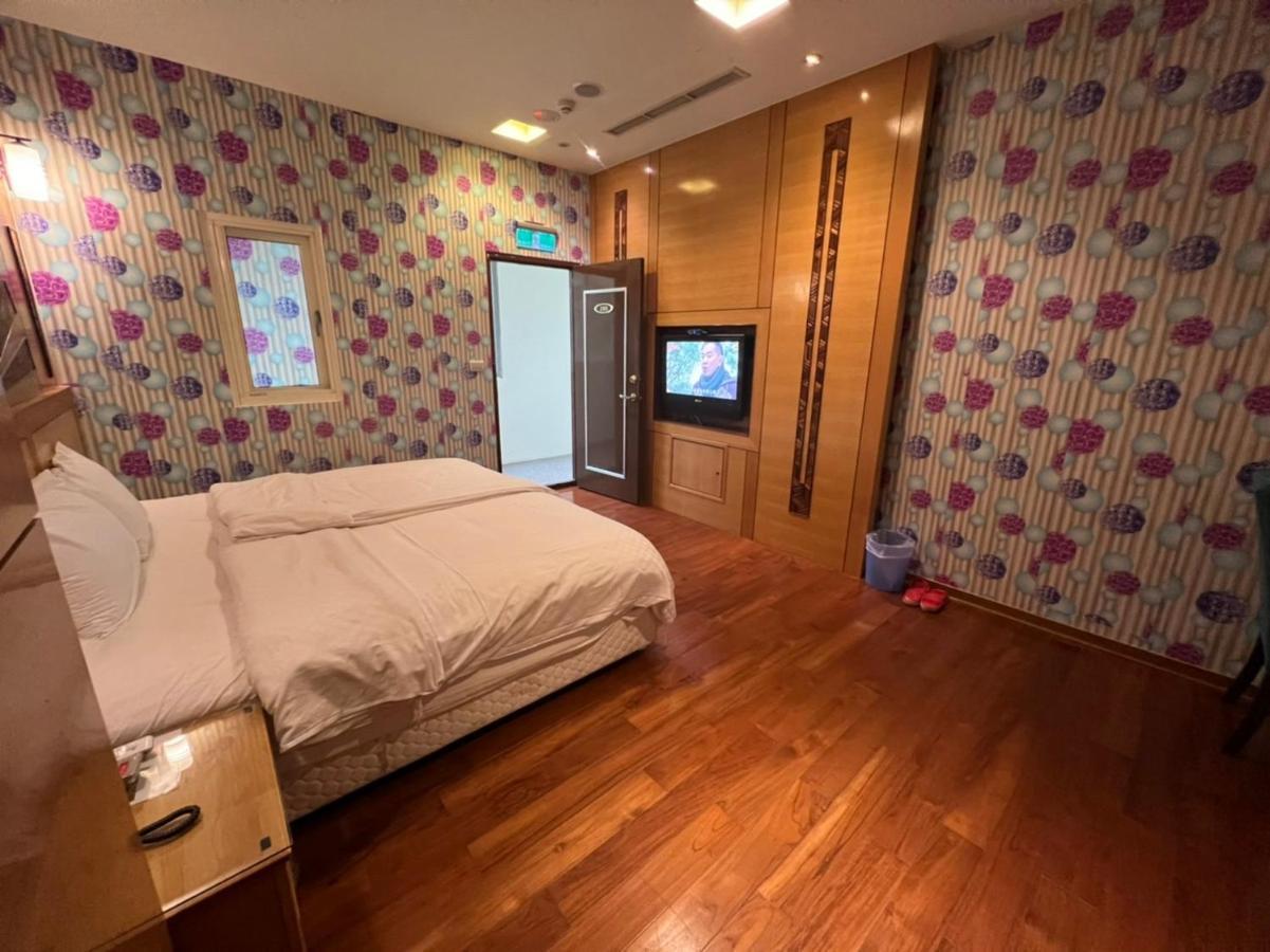 Charming Motel Hualien Exterior foto
