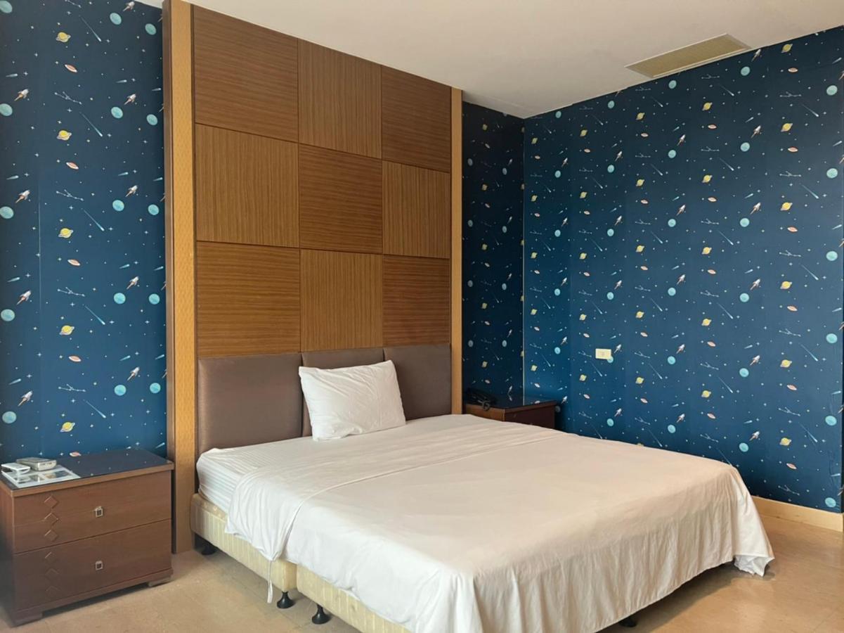 Charming Motel Hualien Exterior foto