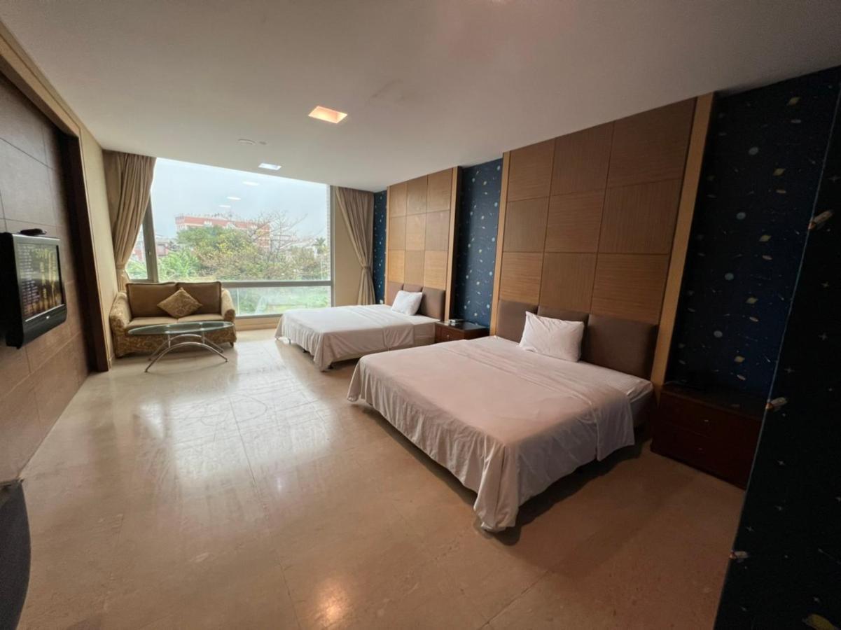 Charming Motel Hualien Exterior foto