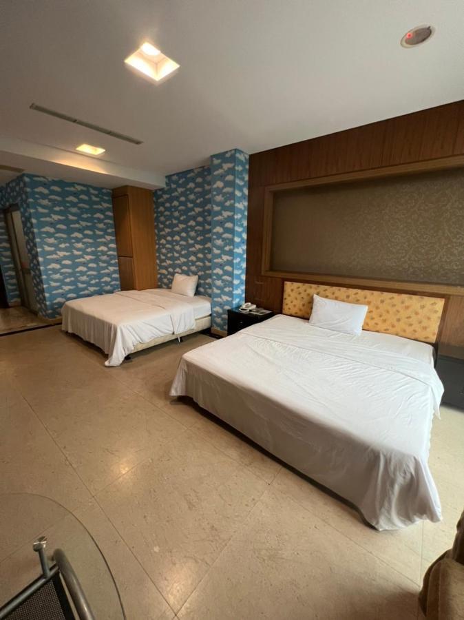 Charming Motel Hualien Exterior foto
