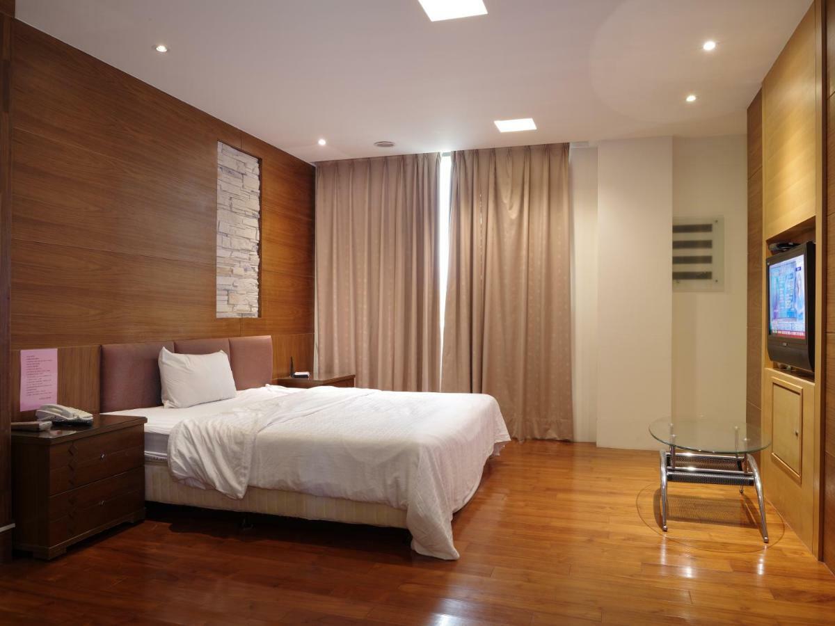 Charming Motel Hualien Exterior foto